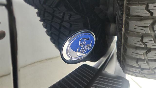 used 2024 Ford Bronco car, priced at $44,950