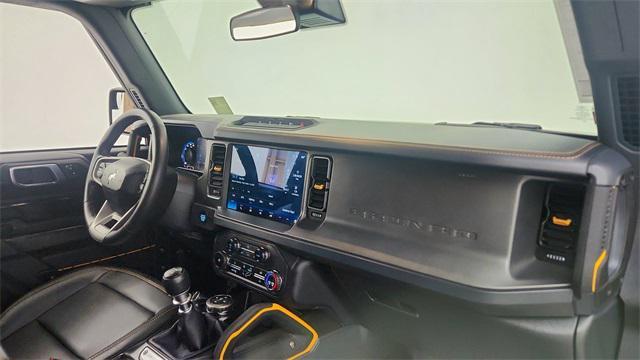 used 2024 Ford Bronco car, priced at $44,950