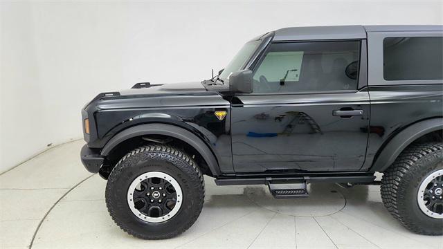 used 2024 Ford Bronco car, priced at $44,950