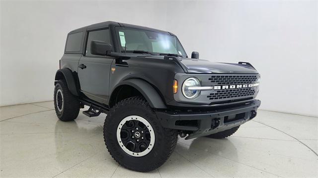 used 2024 Ford Bronco car, priced at $44,950