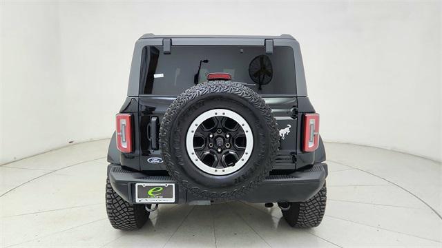 used 2024 Ford Bronco car, priced at $44,950