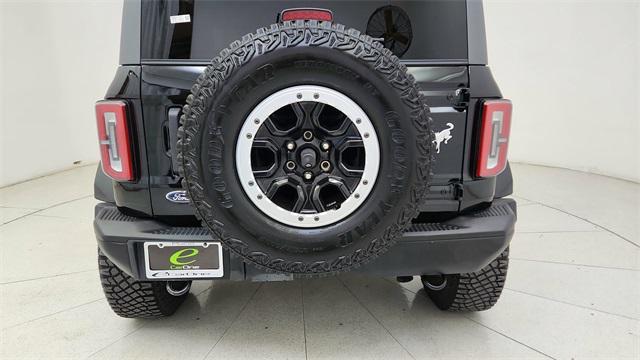 used 2024 Ford Bronco car, priced at $44,950