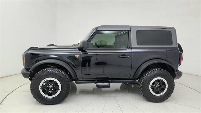 used 2024 Ford Bronco car, priced at $44,950