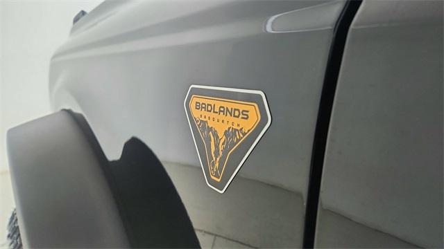 used 2024 Ford Bronco car, priced at $44,950