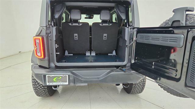 used 2024 Ford Bronco car, priced at $44,950