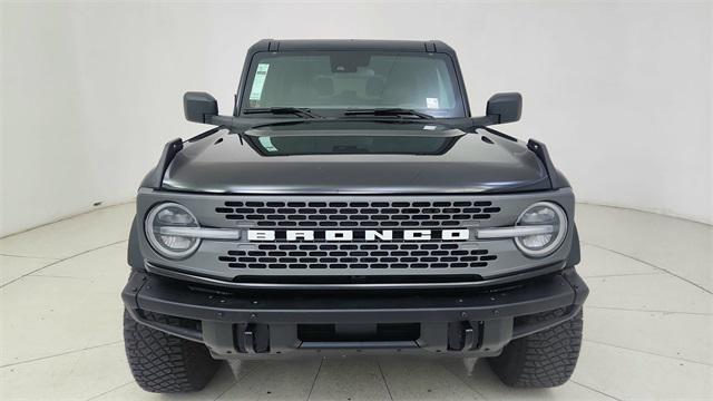 used 2024 Ford Bronco car, priced at $44,950