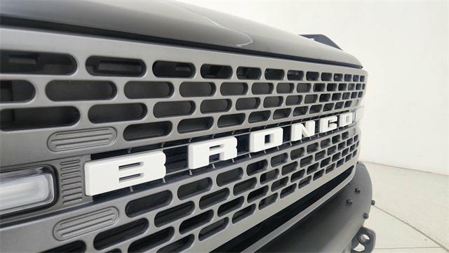 used 2024 Ford Bronco car, priced at $44,950