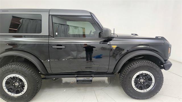 used 2024 Ford Bronco car, priced at $44,950