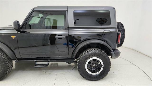 used 2024 Ford Bronco car, priced at $44,950