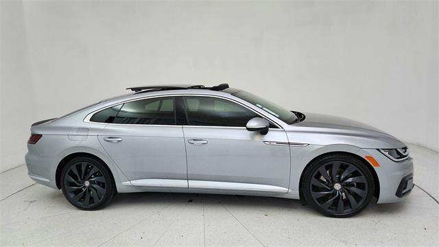 used 2019 Volkswagen Arteon car, priced at $20,777