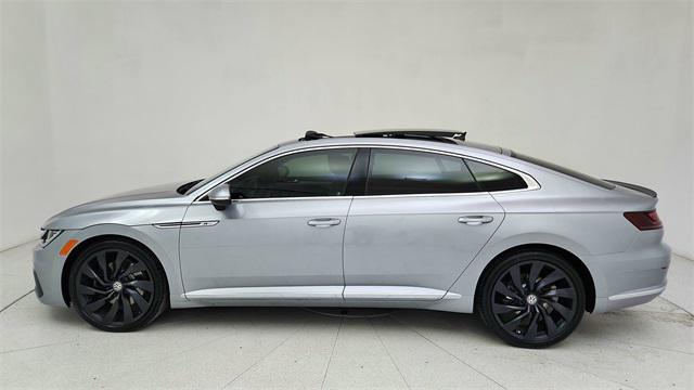 used 2019 Volkswagen Arteon car, priced at $19,977