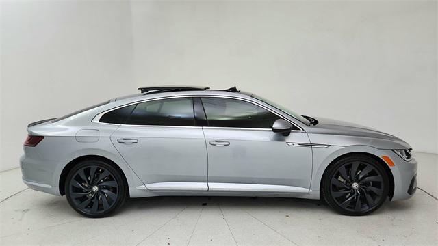 used 2019 Volkswagen Arteon car, priced at $19,977