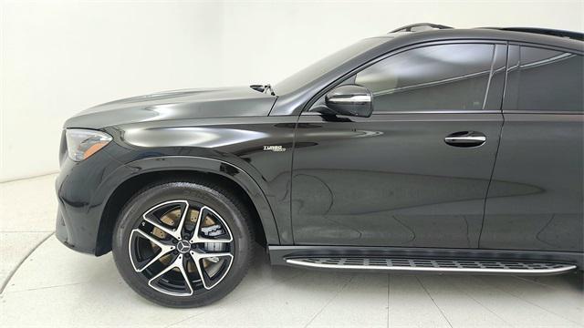 used 2025 Mercedes-Benz AMG GLE 53 car, priced at $87,450