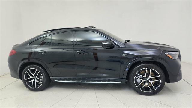 used 2025 Mercedes-Benz AMG GLE 53 car