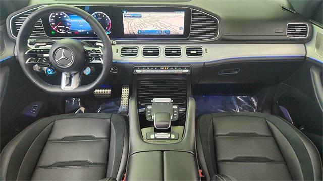 used 2025 Mercedes-Benz AMG GLE 53 car, priced at $87,450