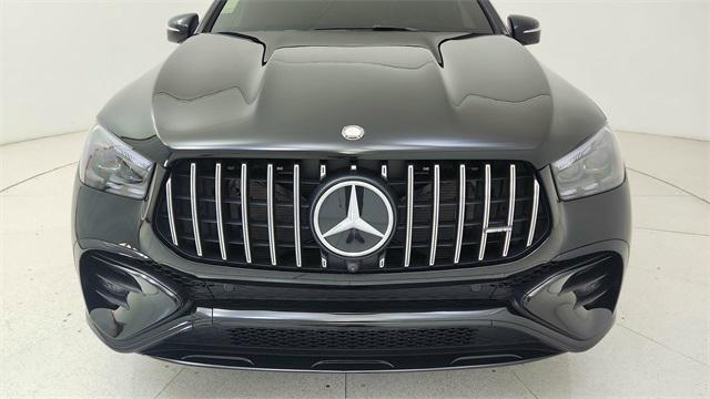 used 2025 Mercedes-Benz AMG GLE 53 car, priced at $87,450