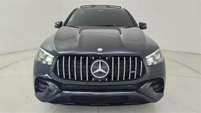 used 2025 Mercedes-Benz AMG GLE 53 car, priced at $87,450