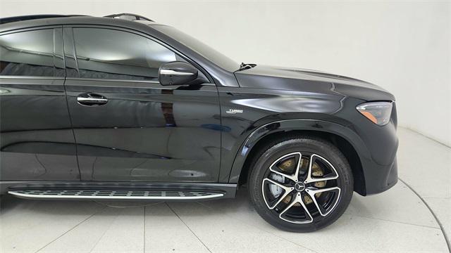 used 2025 Mercedes-Benz AMG GLE 53 car, priced at $87,450