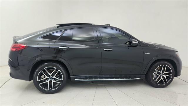 used 2025 Mercedes-Benz AMG GLE 53 car, priced at $87,450