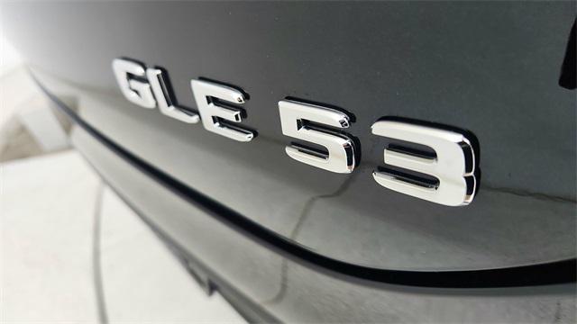 used 2025 Mercedes-Benz AMG GLE 53 car, priced at $87,450