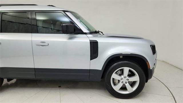 used 2024 Land Rover Defender car, priced at $63,350
