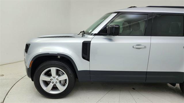used 2024 Land Rover Defender car, priced at $63,350