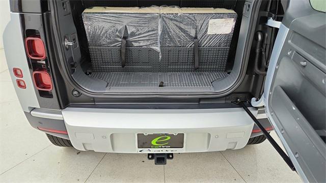 used 2024 Land Rover Defender car, priced at $63,350