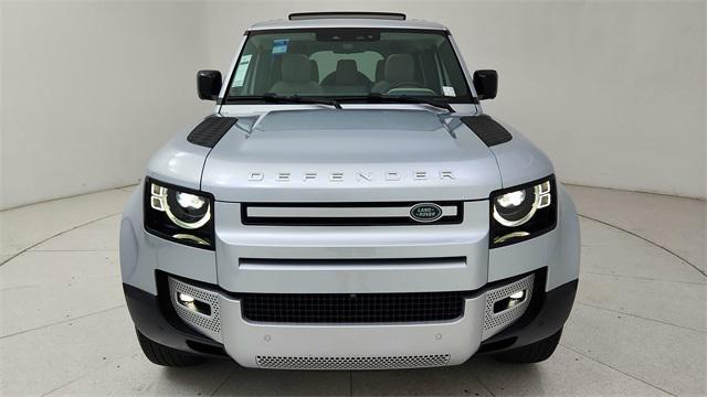 used 2024 Land Rover Defender car, priced at $63,350