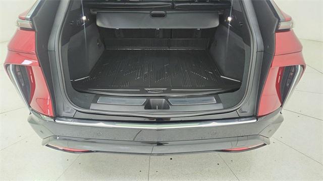 used 2024 Cadillac LYRIQ car, priced at $52,750