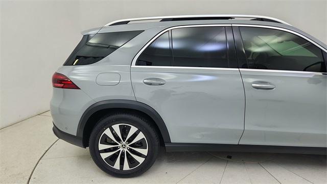 used 2024 Mercedes-Benz GLE 350 car, priced at $56,450