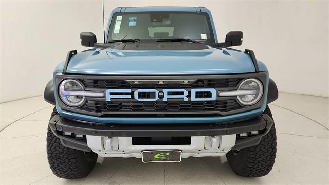 used 2023 Ford Bronco car, priced at $68,950