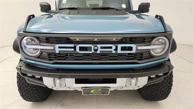 used 2023 Ford Bronco car, priced at $68,950