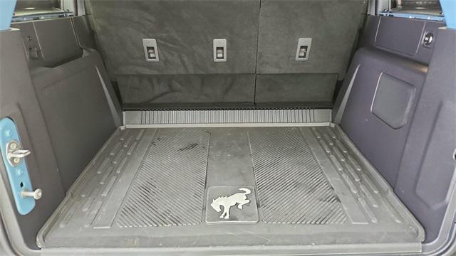 used 2023 Ford Bronco car, priced at $68,950