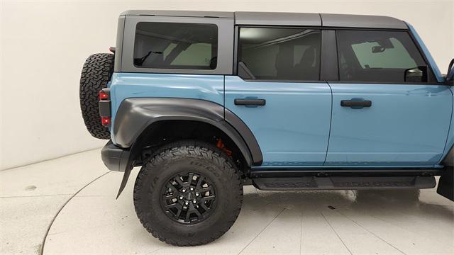 used 2023 Ford Bronco car, priced at $68,950