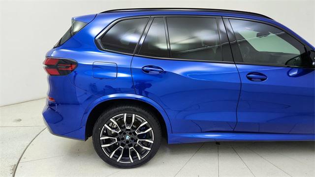used 2025 BMW X5 car, priced at $79,950