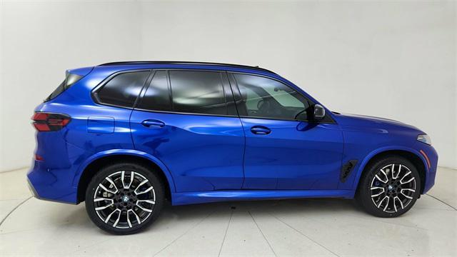 used 2025 BMW X5 car, priced at $79,950