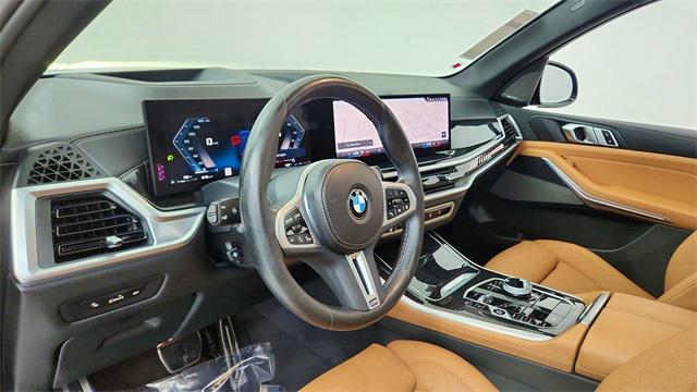 used 2025 BMW X5 car, priced at $79,950