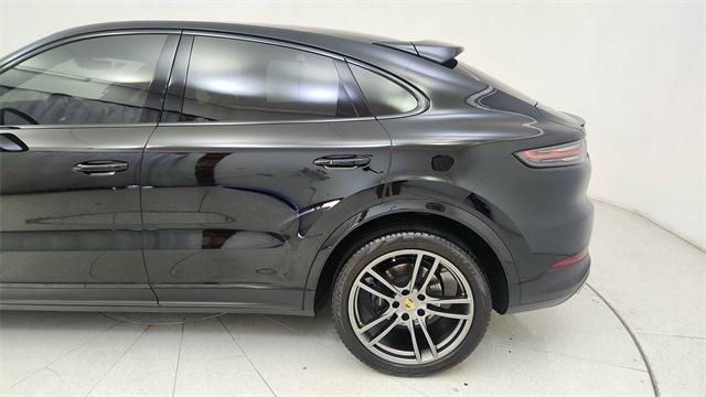 used 2022 Porsche Cayenne car, priced at $54,850