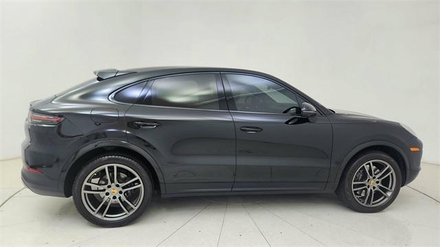 used 2022 Porsche Cayenne car, priced at $54,850