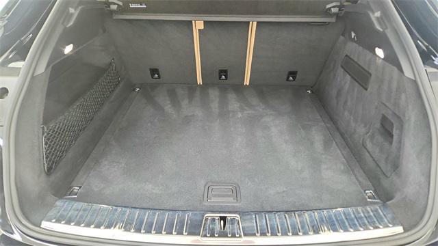 used 2022 Porsche Cayenne car, priced at $54,850