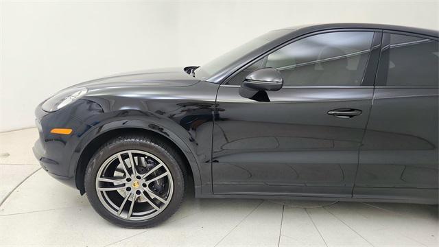 used 2022 Porsche Cayenne car, priced at $54,850