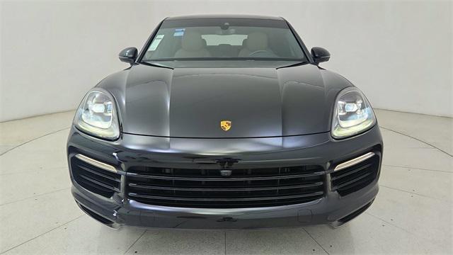 used 2022 Porsche Cayenne car, priced at $54,850