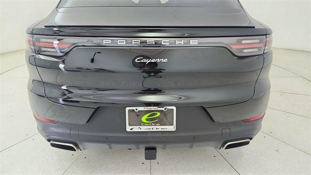 used 2022 Porsche Cayenne car, priced at $54,850