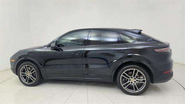 used 2022 Porsche Cayenne car, priced at $54,850