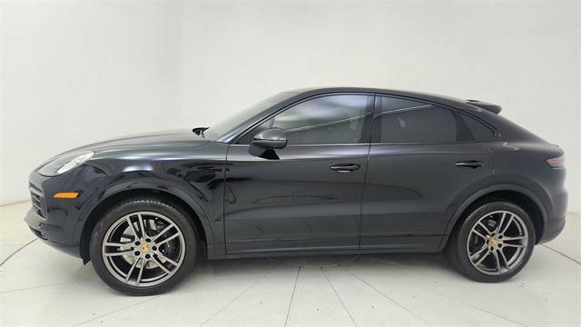 used 2022 Porsche Cayenne car, priced at $54,850