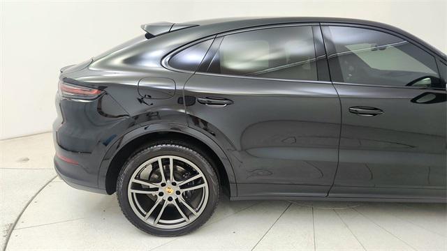 used 2022 Porsche Cayenne car, priced at $54,850