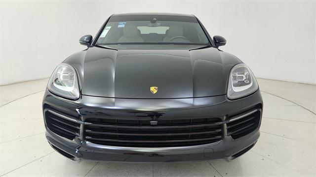 used 2022 Porsche Cayenne car, priced at $54,850