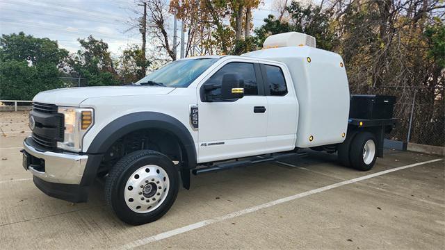 used 2019 Ford F-450 car, priced at $36,977