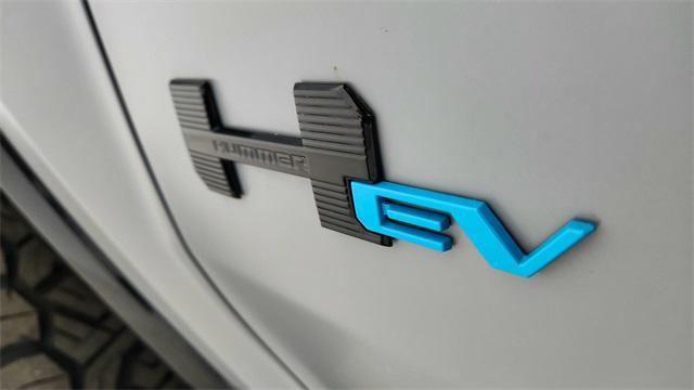 used 2025 GMC HUMMER EV SUV car, priced at $97,450