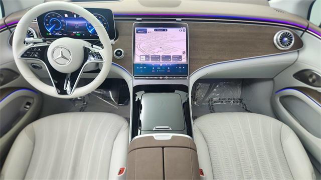 used 2023 Mercedes-Benz EQS 450 car, priced at $43,950